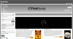 Desktop Screenshot of ms.flickrocket.com